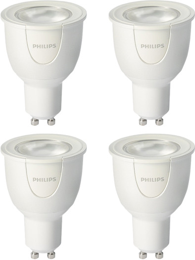 Philips Hue White and Color GU10 4-Pack is no longer available
