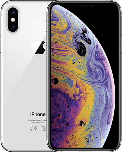 Apple iPhone Xs 64GB Silver is no longer available