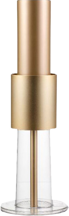 LightAir IonFlow Evolution Gold is nooit meer leverbaar