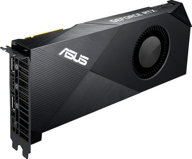 Le produit Asus GeForce RTX 2080 Turbo ne sera plus jamais disponible