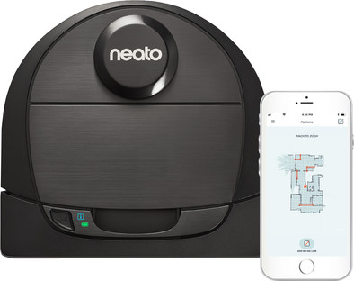 Neato Botvac D4 Connected is no longer available