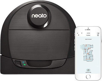 Neato Botvac D6 Connected is no longer available