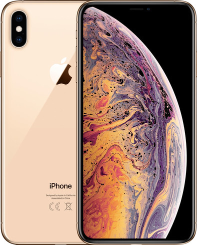 Apple iPhone Xs Max 64GB Gold is no longer available