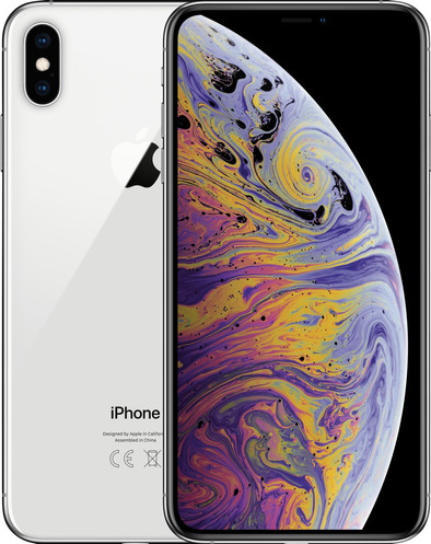 Le produit Apple iPhone Xs Max 256 Go Argent ne sera plus jamais disponible