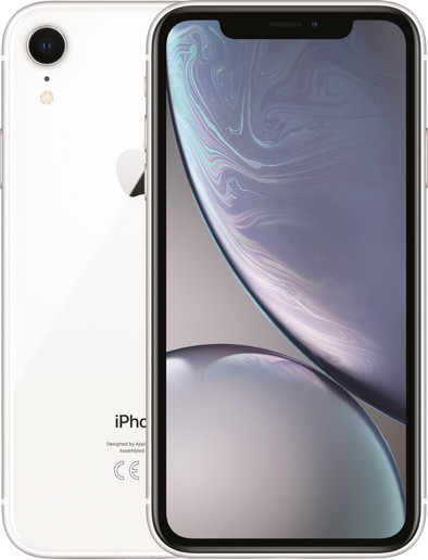 Apple iPhone Xr 64GB White is no longer available