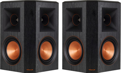 Klipsch RP-502S (per paar) is nooit meer leverbaar