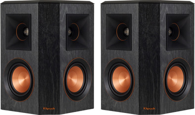 Le produit Klipsch RP-402S (par deux) ne sera plus jamais disponible