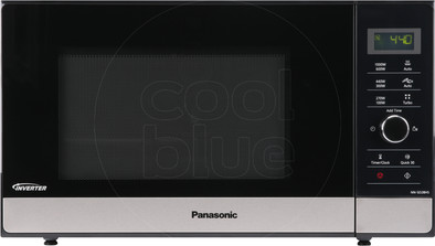 Le produit Panasonic NN-SD28HSGTG ne sera plus jamais disponible