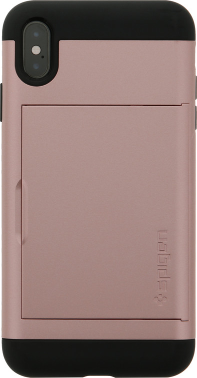 Spigen Slim Armor CS iPhone Xs Max Back Cover Rose Gold is no longer available