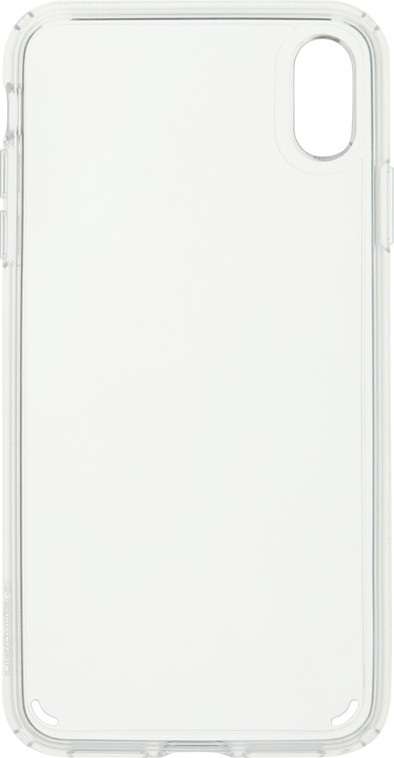Spigen Ultra Hybrid iPhone Xs Max Back Cover Transparent is no longer available