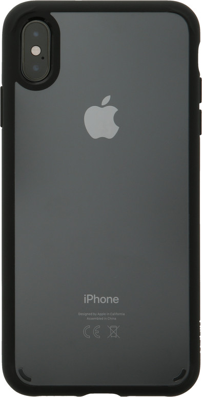 Spigen Ultra Hybrid iPhone Xs Max Back Cover Black is no longer available