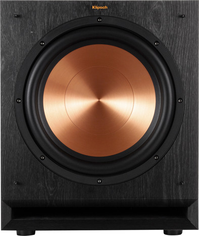 Klipsch SPL-120 Subwoofer Zwart is nooit meer leverbaar