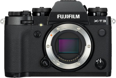 Fujifilm X-T3 Body Black WW is no longer available