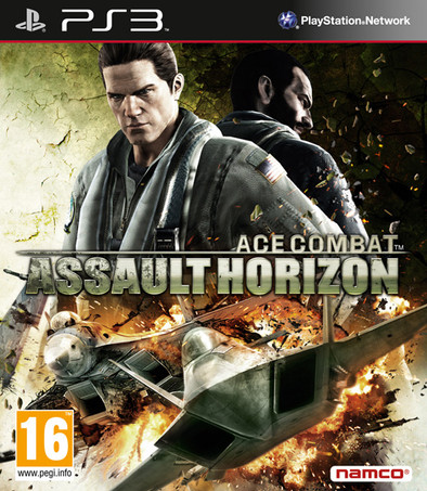 Ace Combat: Assault Horizon PS3 is nooit meer leverbaar