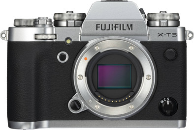 Le produit Fujifilm X-T3 Boîtier Argent ne sera plus jamais disponible