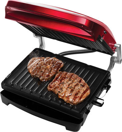George Foreman Evolve Precision Probe Grill is nooit meer leverbaar