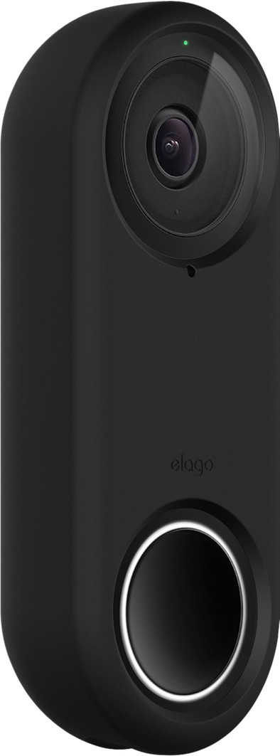Le produit Elago Nest Hello Housse de Protection pour Sonnette Noir ne sera plus jamais disponible