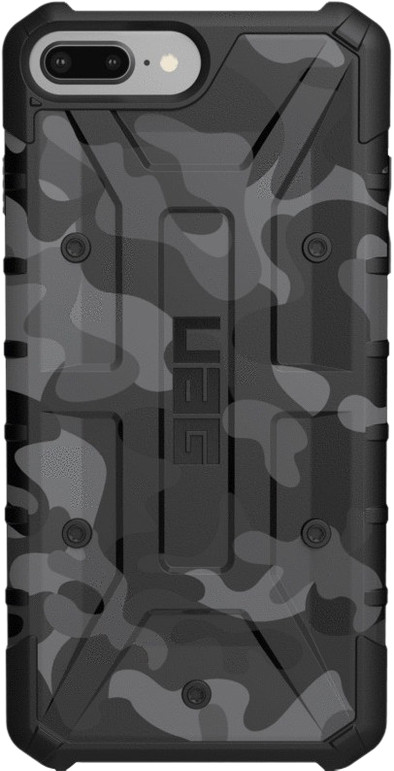 UAG Pathfinder Camo Apple iPhone 6S/7/8 Plus Back Cover Black is no longer available
