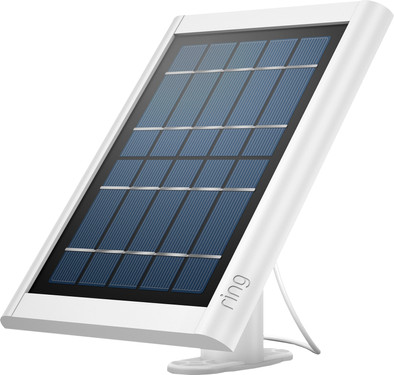 Le produit Ring Panneau solaire Blanc ne sera plus jamais disponible
