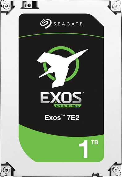 Le produit Seagate Exos 7E2 1 To ne sera plus jamais disponible