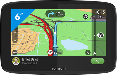 TomTom GO Essential 6 Europe is no longer available