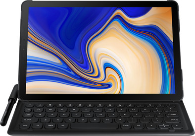 Le produit Samsung Galaxy Tab S4 Étui pour claviers AZERTY ne sera plus jamais disponible