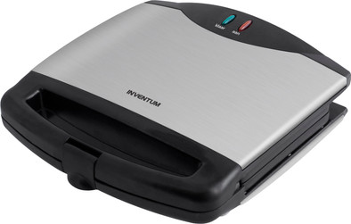Le produit Inventum PG610B Gril à paninis ne sera plus jamais disponible