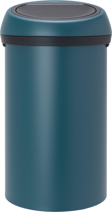Le produit Brabantia Touch Bin 60 Litres Mineral Reflective Blue ne sera plus jamais disponible