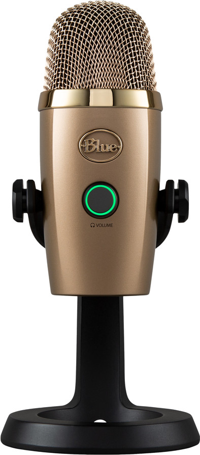 Blue Yeti Nano Gold is no longer available