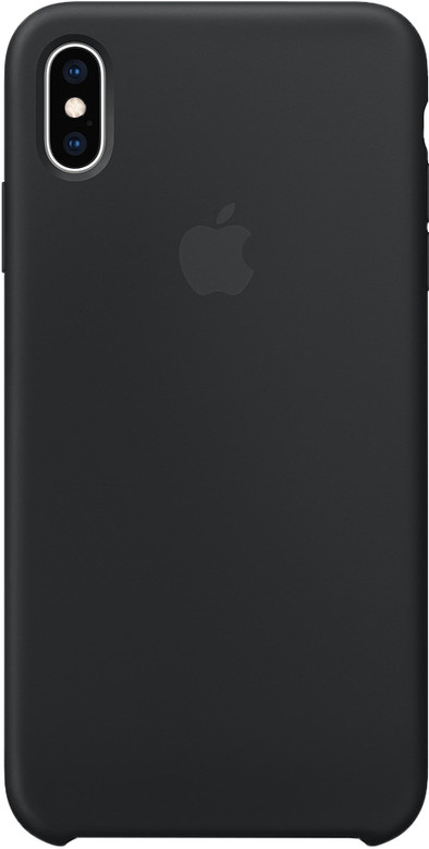 Le produit Apple iPhone Xs Max Coque Arrière en Silicone Noir ne sera plus jamais disponible
