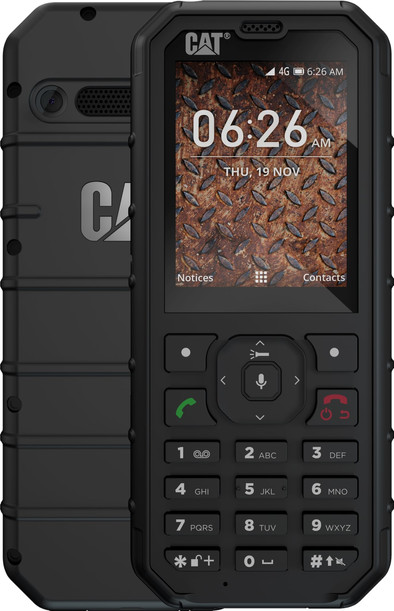 Cat B35 is no longer available