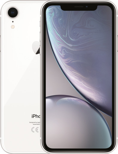 Le produit Apple iPhone Xr 128 Go Blanc ne sera plus jamais disponible