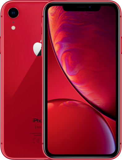 Apple iPhone Xr 256GB RED is no longer available