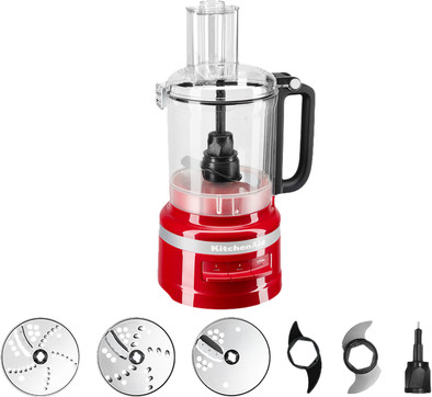 KitchenAid 5KFP0919EER Keizerrood 2.1 L is nooit meer leverbaar