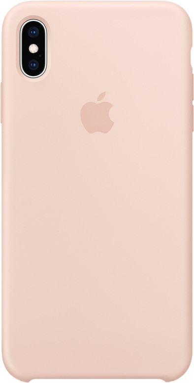 Le produit Apple iPhone Xs Max Coque en Silicone Rose des sables ne sera plus jamais disponible