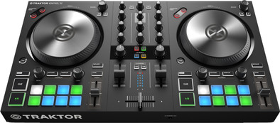Le produit Native Instruments Traktor Kontrol S2 MK3 ne sera plus jamais disponible