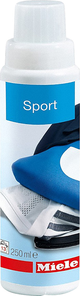 Miele Speciaal wasmiddel Sport 250 ml is nooit meer leverbaar
