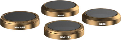 Polar Pro DJI Mavic 2 Zoom Cinema Series Limited Collection 4-PACK is nooit meer leverbaar