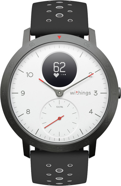 Le produit Withings Steel HR Sport Blanc ne sera plus jamais disponible
