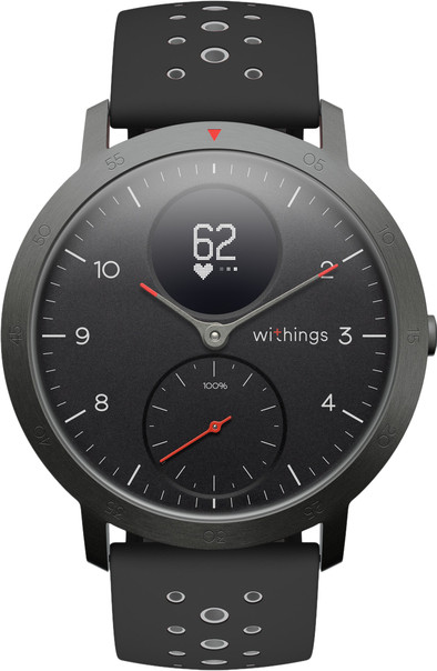 Le produit Withings Steel HR Sport Noir ne sera plus jamais disponible