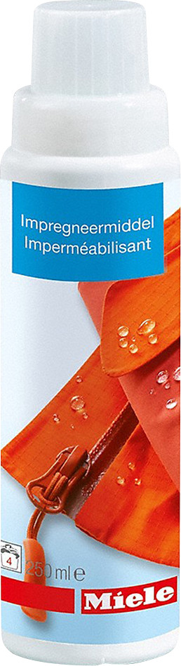 Miele Impregneermiddel 250 ml is nooit meer leverbaar