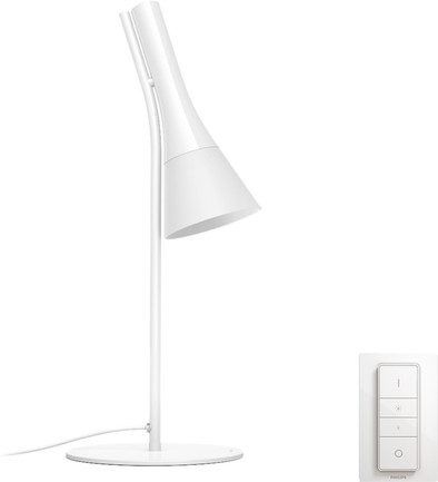 Le produit Philips Hue Explore Lampe de table Blanc ne sera plus jamais disponible