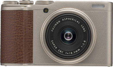 Fujifilm XF10 Goud is nooit meer leverbaar
