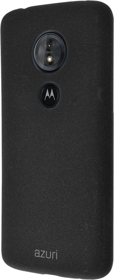 Le produit Azuri Flexible Sand Coque arrière Motorola Moto G6 Play Noir ne sera plus jamais disponible
