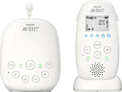 Le produit Philips AVENT SCD723/26 DECT ne sera plus jamais disponible