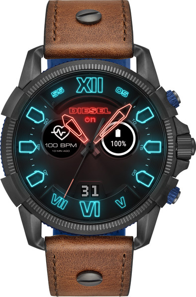 Diesel On Full Guard 2.5 Gen 4 Display Smartwatch DZT2009 is nooit meer leverbaar