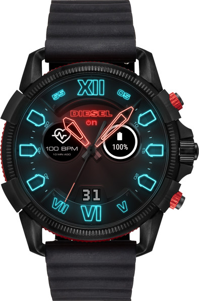 Diesel On Full Guard 2.5 Gen 4 Display Smartwatch DZT2010 is nooit meer leverbaar