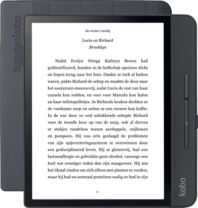 Le produit Kobo Forma 8 Go ne sera plus jamais disponible