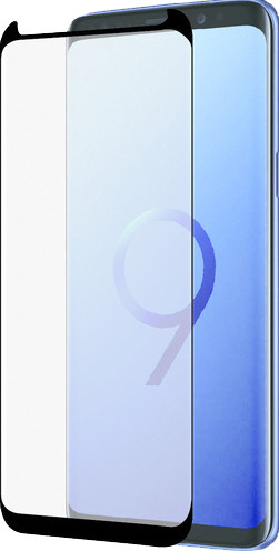 Le produit Azuri Protège-écran Incurvé en Verre Trempé Samsung Galaxy S9 Plus Noir ne sera plus jamais disponible