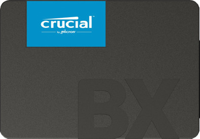 Le produit Crucial BX500 2,5 pouces 480 Go ne sera plus jamais disponible